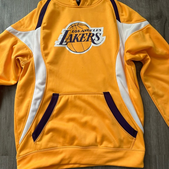 Lakers Hoodie - Picture 2 of 5